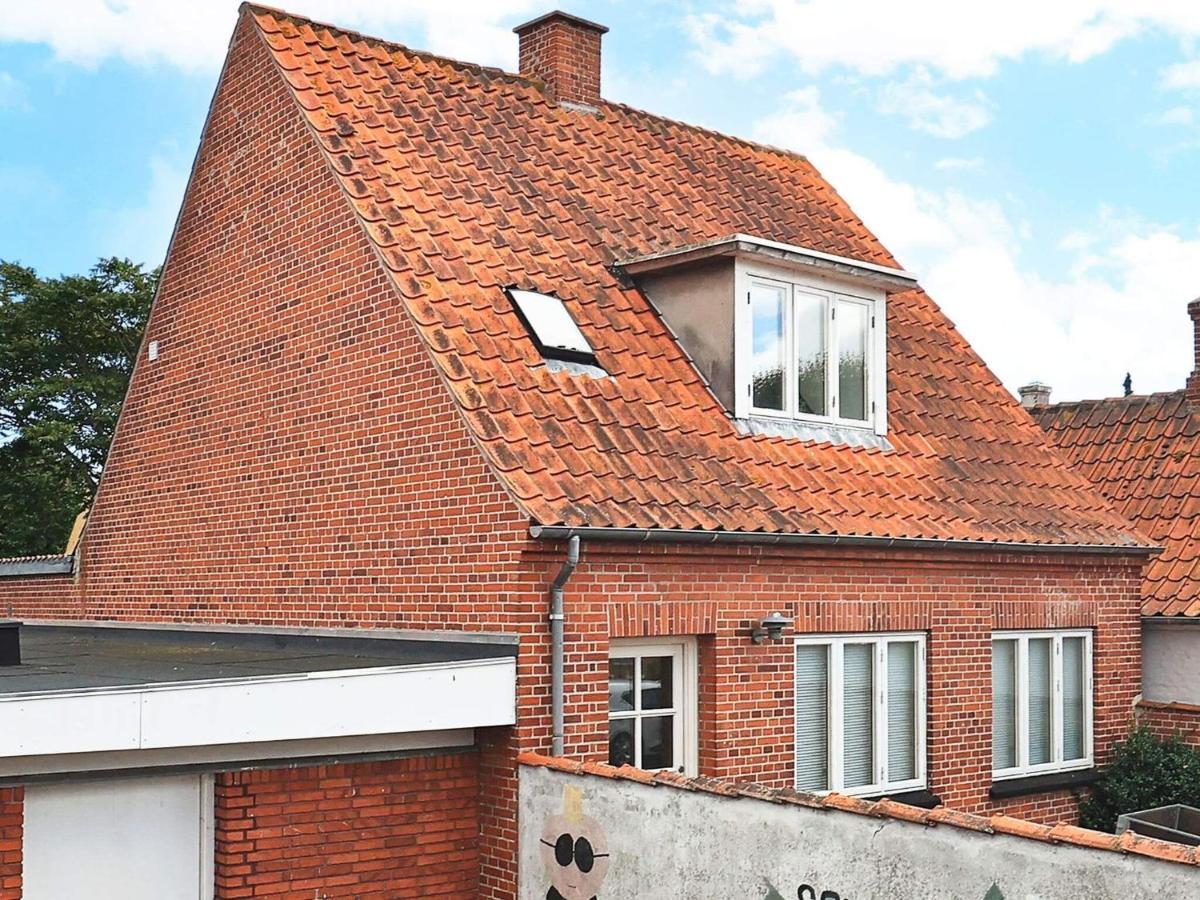 3 Person Holiday Home In R Sk Bing Ærøskøbing Exterior foto