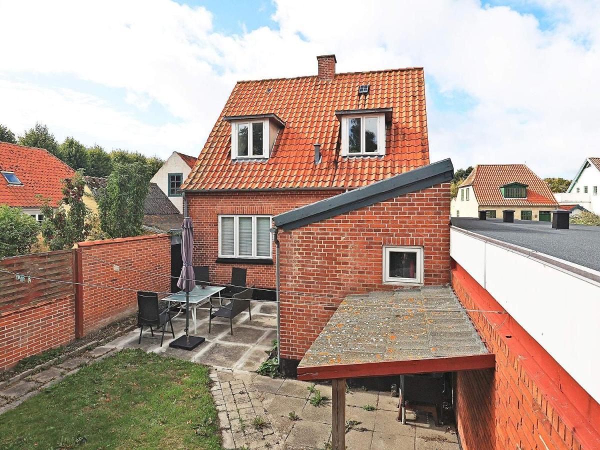 3 Person Holiday Home In R Sk Bing Ærøskøbing Exterior foto